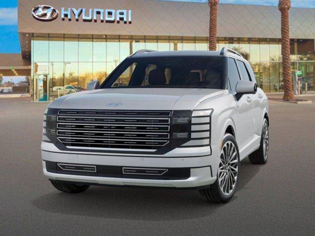 new 2026 Hyundai Palisade Hybrid car, priced at $58,575