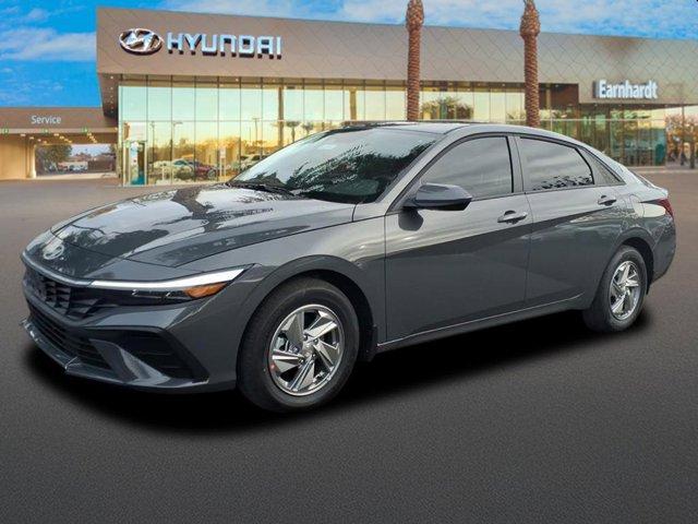 new 2026 Hyundai Elantra car, priced at $22,805
