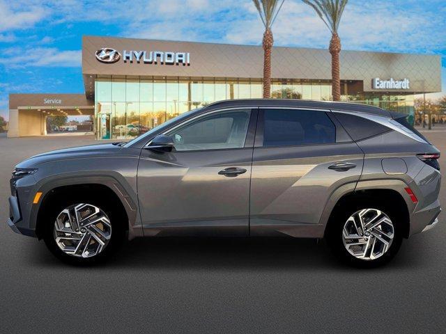 new 2026 Hyundai TUCSON Hybrid car, priced at $41,530