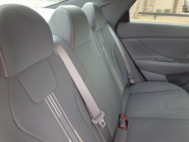 new 2026 Hyundai Elantra car, priced at $24,226