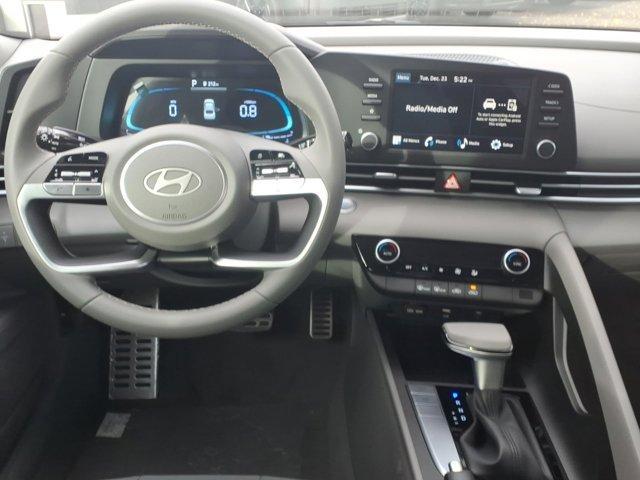 new 2026 Hyundai Elantra car, priced at $24,976