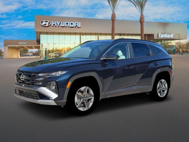 new 2026 Hyundai TUCSON Hybrid car, priced at $36,567