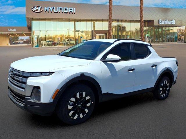 new 2026 Hyundai SANTA CRUZ car, priced at $33,181