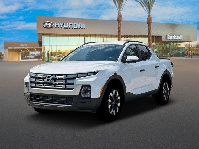new 2026 Hyundai SANTA CRUZ car, priced at $32,482