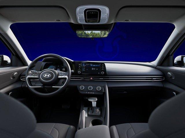 new 2026 Hyundai Elantra car, priced at $23,710