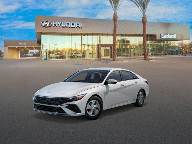 new 2026 Hyundai Elantra car, priced at $22,960