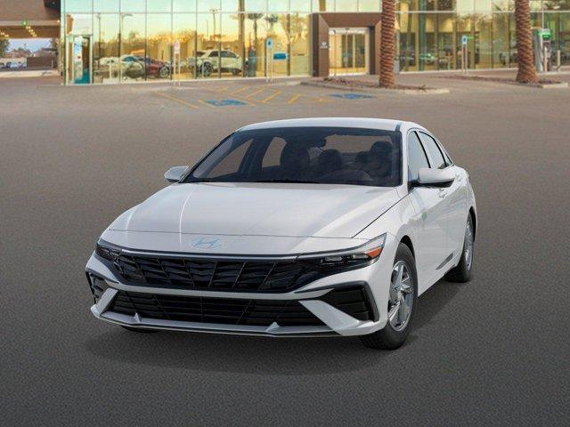 new 2026 Hyundai Elantra car, priced at $23,710