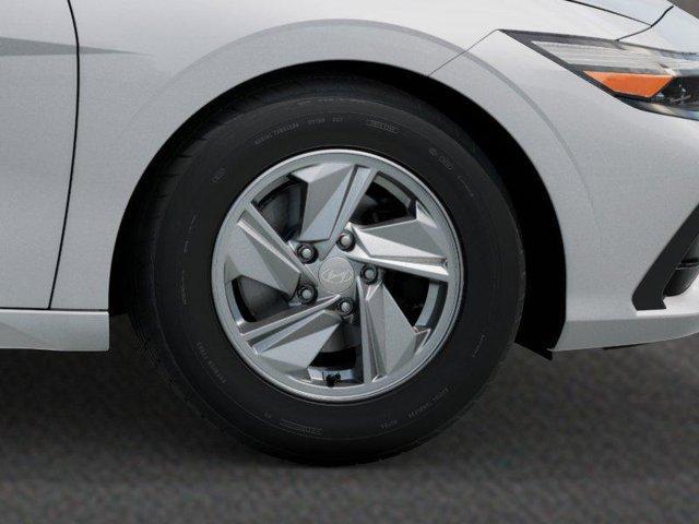 new 2026 Hyundai Elantra car, priced at $23,710