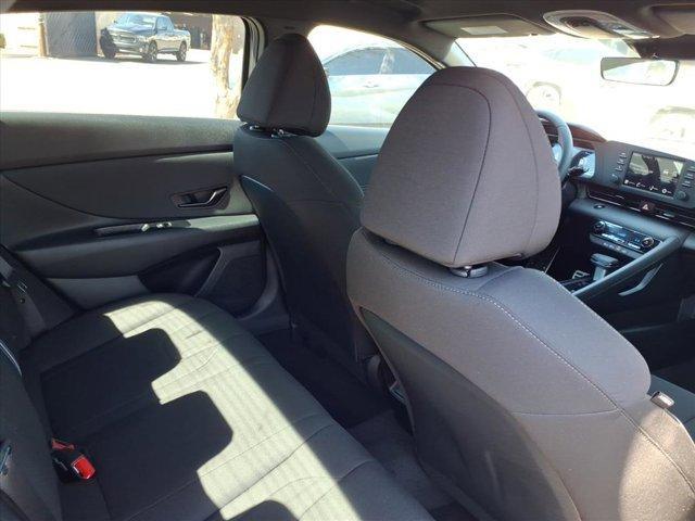new 2026 Hyundai Elantra car, priced at $22,706