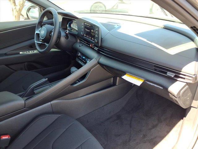 new 2026 Hyundai Elantra car, priced at $22,706