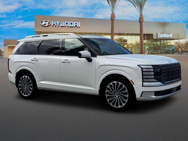 new 2026 Hyundai Palisade Hybrid car, priced at $61,002