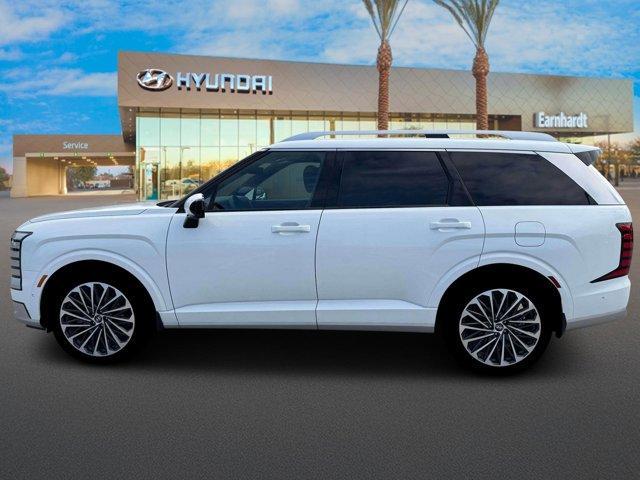 new 2026 Hyundai Palisade Hybrid car, priced at $61,002