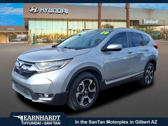 used 2019 Honda CR-V car, priced at $23,999