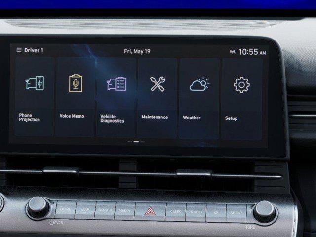 new 2026 Hyundai Kona car, priced at $25,713