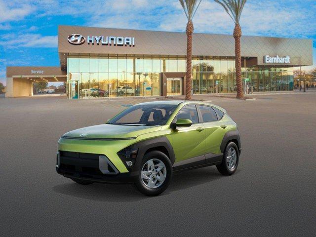 new 2026 Hyundai Kona car, priced at $25,713