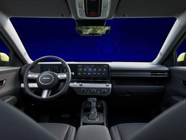 new 2026 Hyundai Kona car, priced at $25,713