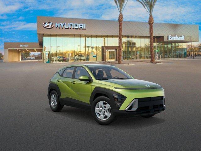 new 2026 Hyundai Kona car, priced at $25,713