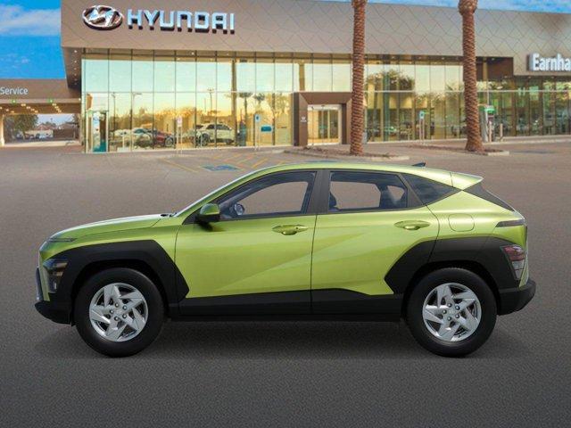 new 2026 Hyundai Kona car, priced at $25,713