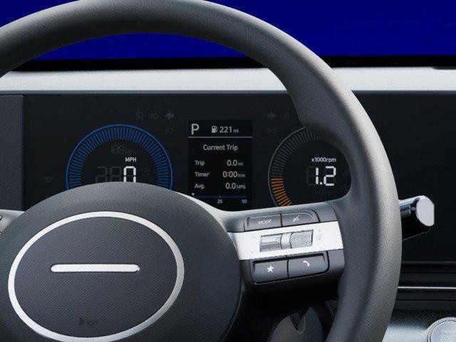 new 2026 Hyundai Kona car, priced at $25,713