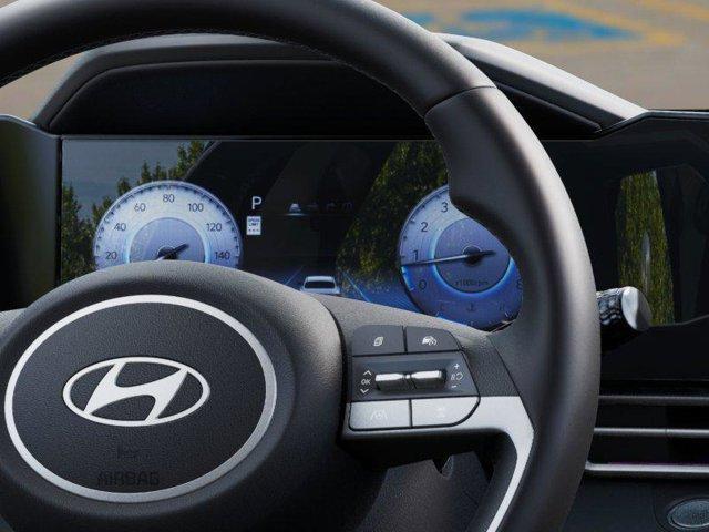 new 2026 Hyundai Elantra car, priced at $26,889