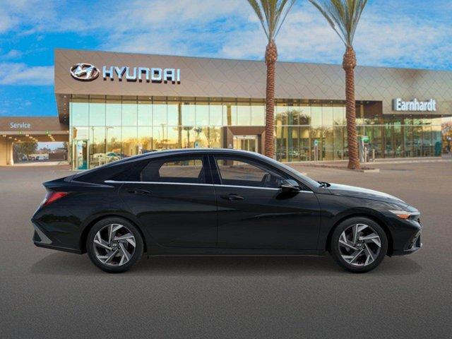 new 2026 Hyundai Elantra car, priced at $26,889