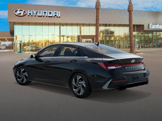 new 2026 Hyundai Elantra car, priced at $26,889