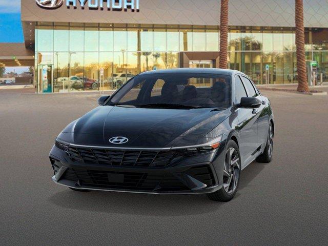 new 2026 Hyundai Elantra car, priced at $26,889