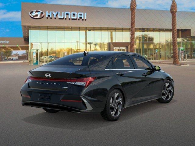 new 2026 Hyundai Elantra car, priced at $26,889