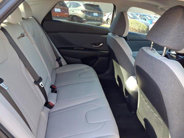 new 2026 Hyundai Elantra car, priced at $27,758