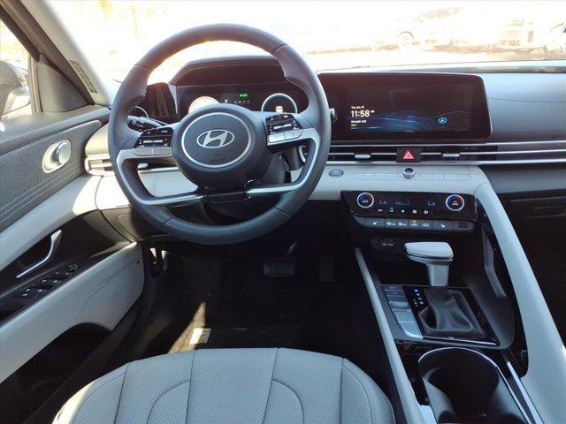 new 2026 Hyundai Elantra car, priced at $27,758