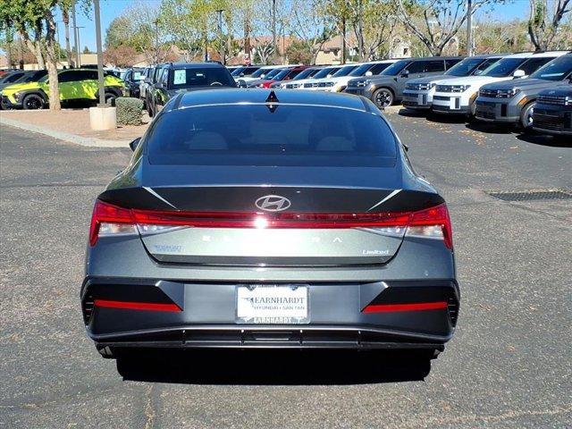 new 2026 Hyundai Elantra car, priced at $27,758