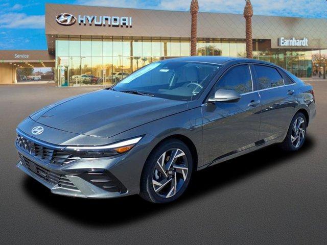 new 2026 Hyundai Elantra car, priced at $27,758