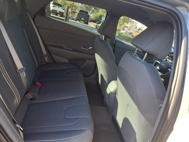 new 2026 Hyundai ELANTRA HEV car, priced at $28,319