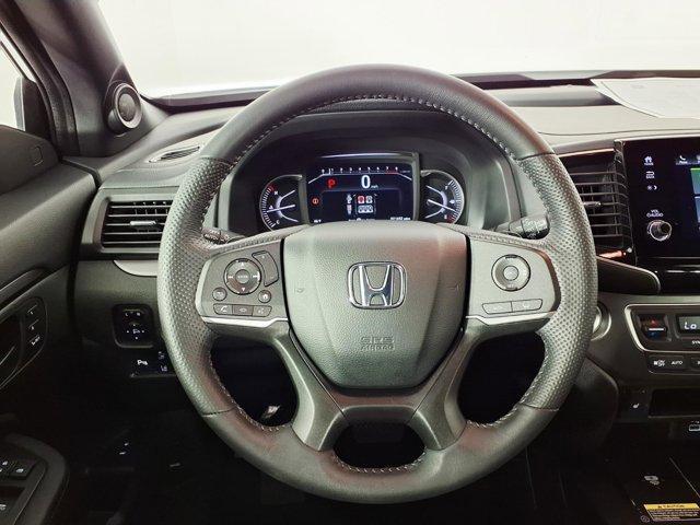 used 2025 Honda Passport car, priced at $36,999