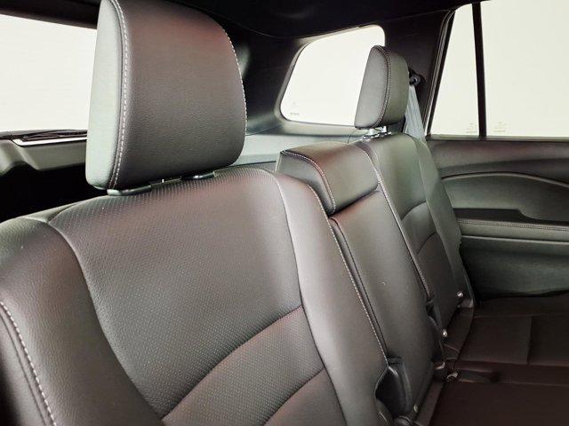 used 2025 Honda Passport car, priced at $36,999