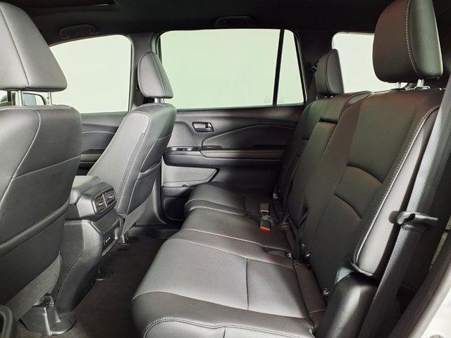 used 2025 Honda Passport car, priced at $36,999