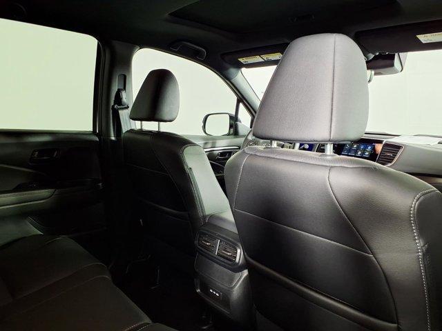 used 2025 Honda Passport car, priced at $36,999