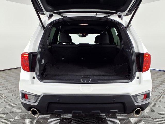 used 2025 Honda Passport car, priced at $36,999