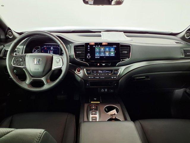 used 2025 Honda Passport car, priced at $36,999