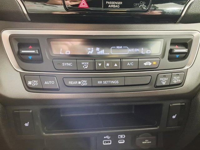 used 2025 Honda Passport car, priced at $36,999