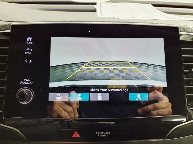 used 2025 Honda Passport car, priced at $36,999