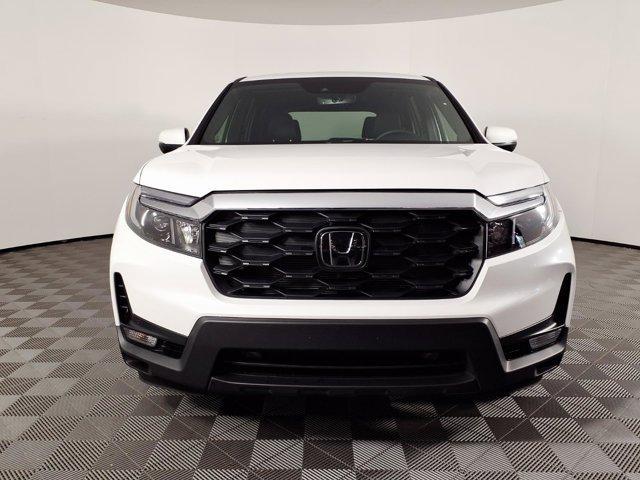 used 2025 Honda Passport car, priced at $36,999