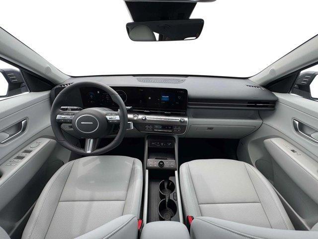 new 2026 Hyundai Kona car, priced at $35,083