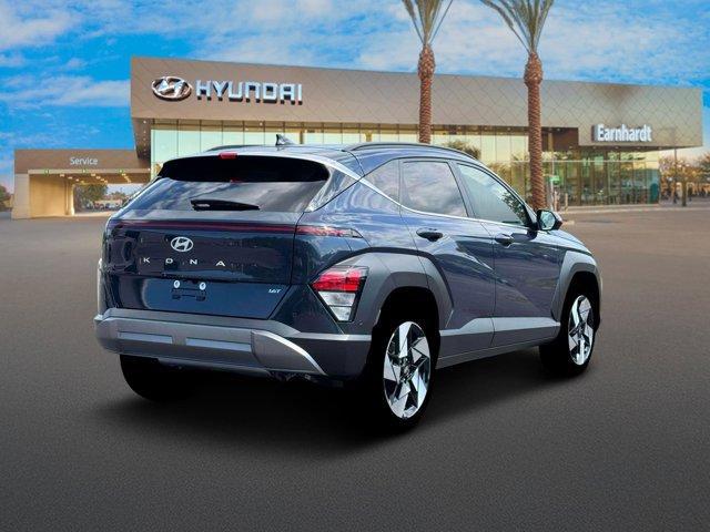 new 2026 Hyundai Kona car, priced at $35,083