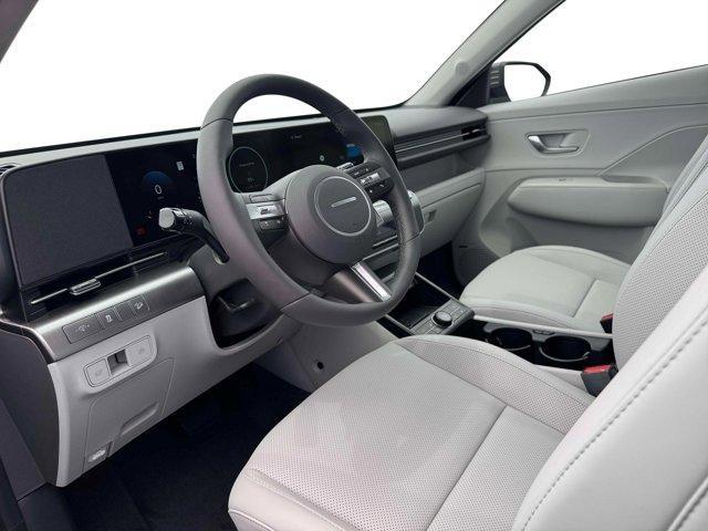 new 2026 Hyundai Kona car, priced at $35,083