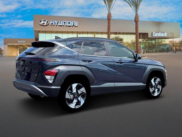 new 2026 Hyundai Kona car, priced at $35,083