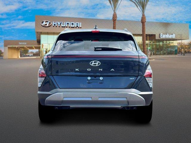 new 2026 Hyundai Kona car, priced at $35,083