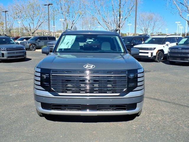 new 2026 Hyundai Palisade car, priced at $52,782