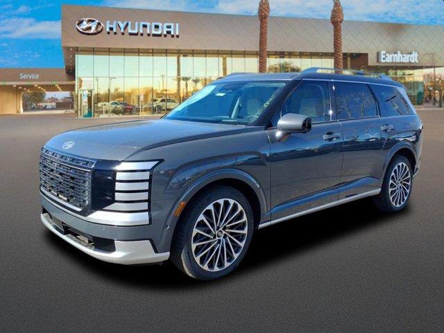new 2026 Hyundai Palisade car, priced at $52,782