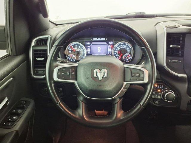 used 2022 Ram 1500 car, priced at $29,999